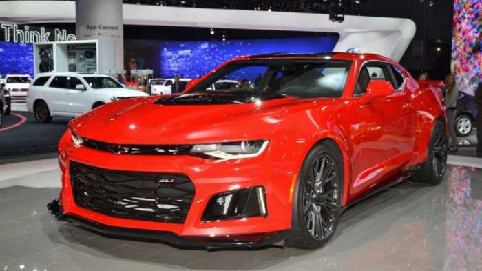 New 2022 Chevrolet Camaro Zl1 Colors Release Date Price New 2022