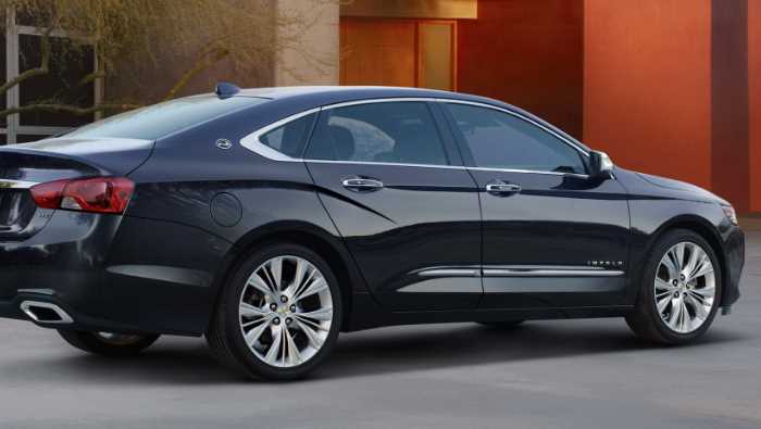 New 2022 Chevy Impala Price Redesign Release Date New 2022 2023 Chevy