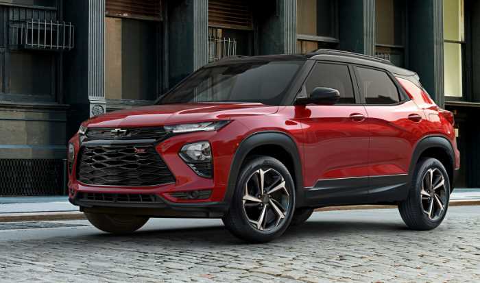 New 2022 Chevy Trailblazer Colors Release Date New 2022 Chevy