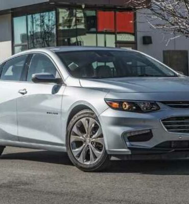 2022 Chevy Malibu Redesign, Release Date, Colors