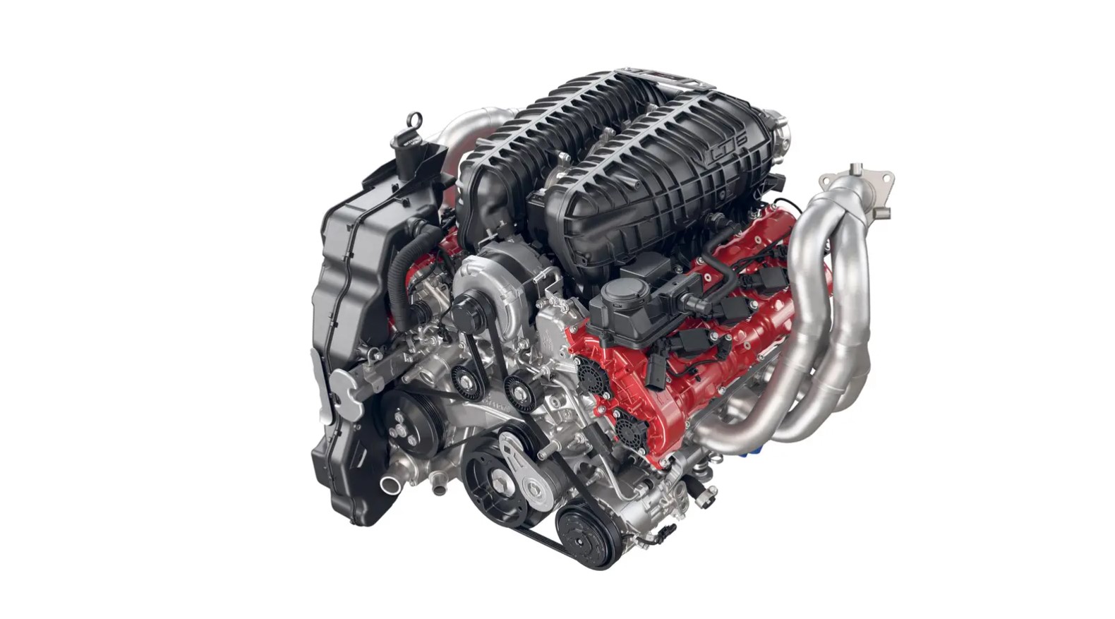 2023 Chevrolet Corvette C8 Engine