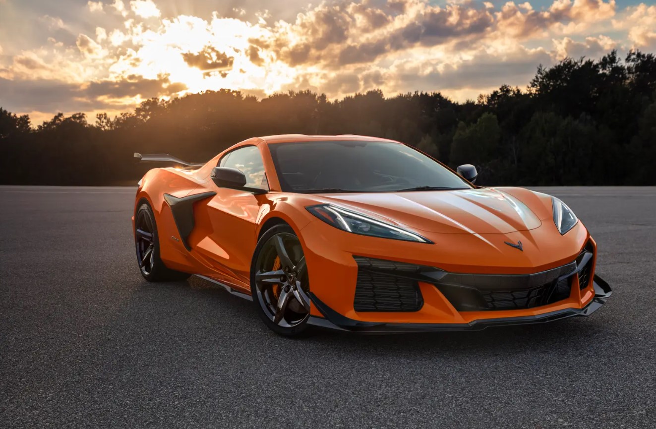 New 2023 Chevrolet Corvette C8 Release Date, Interior, Price New 2024