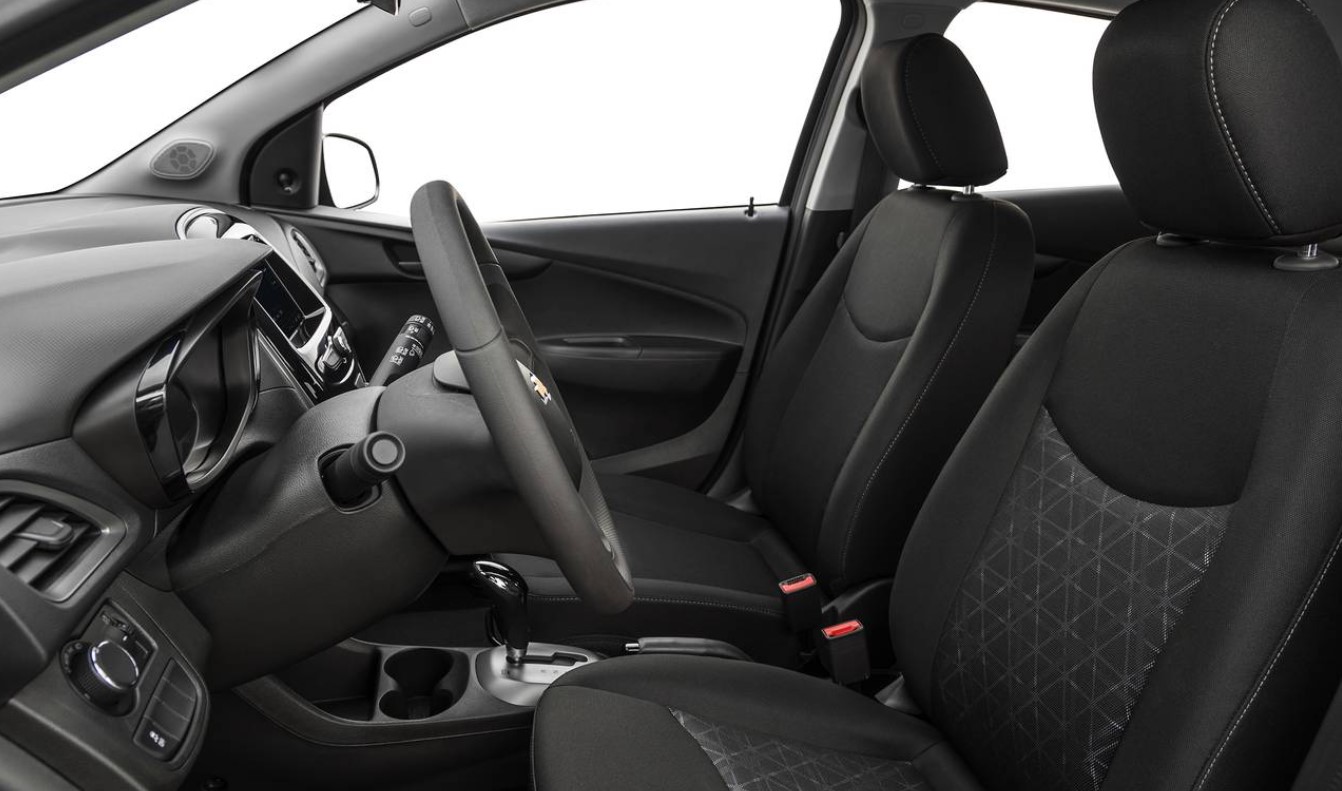 2023 Chevrolet Spark Hatchback Interior