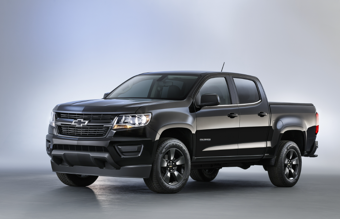 New 2024 Chevrolet Colorado Concept, Images, Price New 2023 2024 Chevy