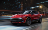 New 2024 Chevrolet Equinox EV Intterior, Models, Redesign