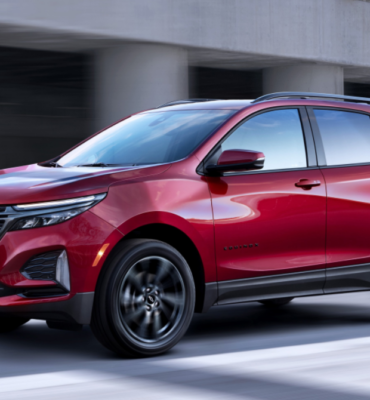 2024 Chevrolet Equinox EV Exterior, Models, Specs