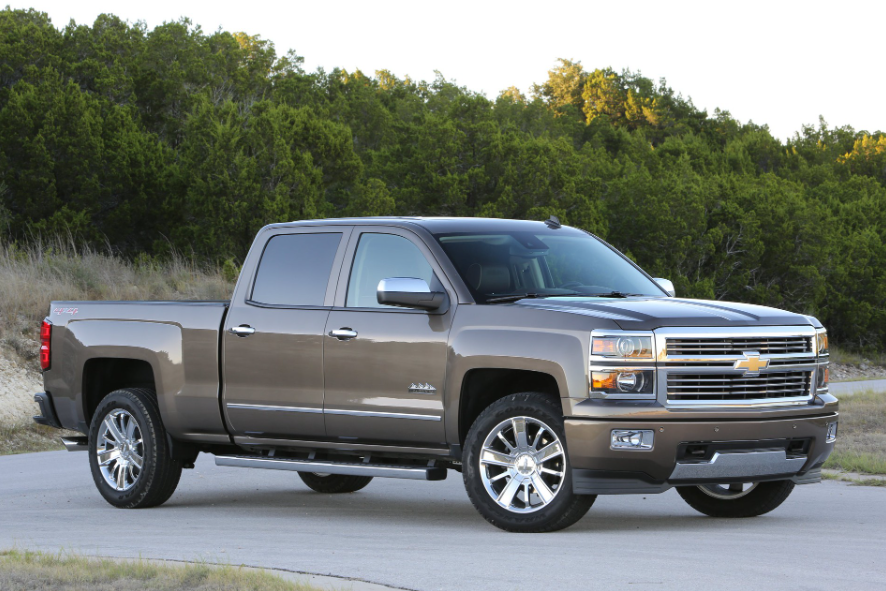 2024 Chevrolet Silverado Redesign