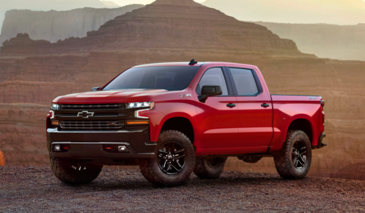 2024 Chevy Silverado Redesign