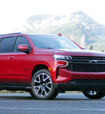 Chevy Tahoe 2024 Release Date, Models, Interior