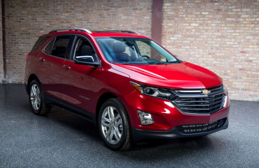 Chevy Equinox 2024 Colors, Exterior, Engine New 2023 2024 Chevy