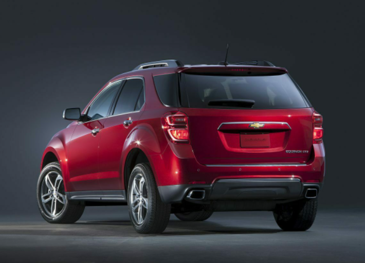 Chevy Equinox 2024 Colors, Exterior, Engine New 2023 2024 Chevy