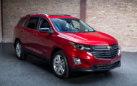 New Chevy Equinox 2024 Exterior, Engine, Dimensions