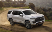 Chevy Tahoe 2024 Colors, Redesign, Models