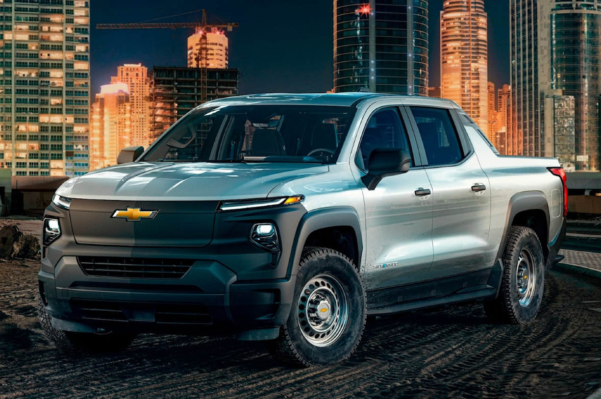 2024 Chevy Silverado Redesign