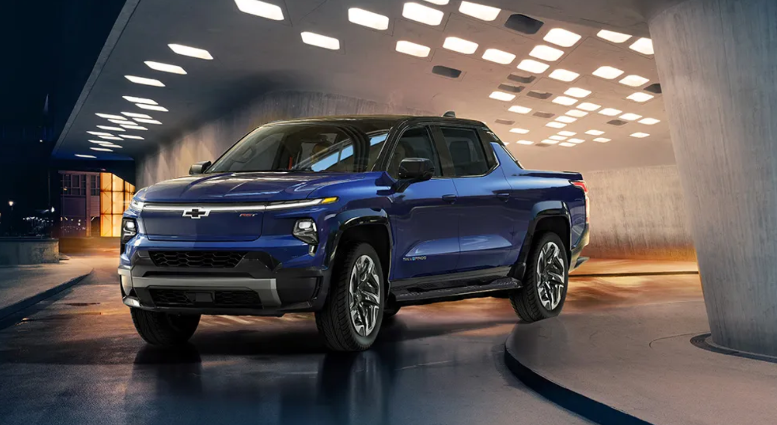 2027 Chevy Silverado Exterior