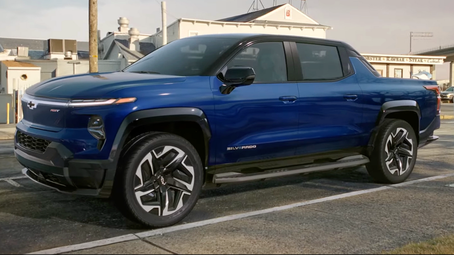 2027 Chevy Silverado