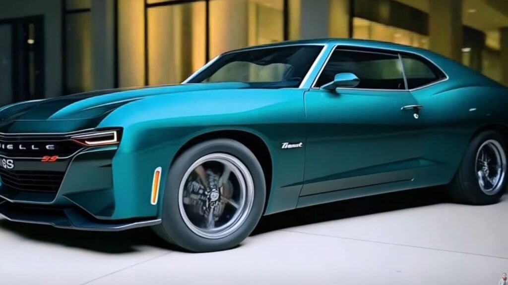 2026 Chevrolet Chevelle SS 454 Is Here With Unbelievable Specs Dal Motors