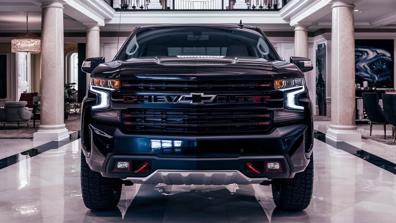2026 Chevrolet Silverado 1500 LTD Price And Value Unveiled 2026 