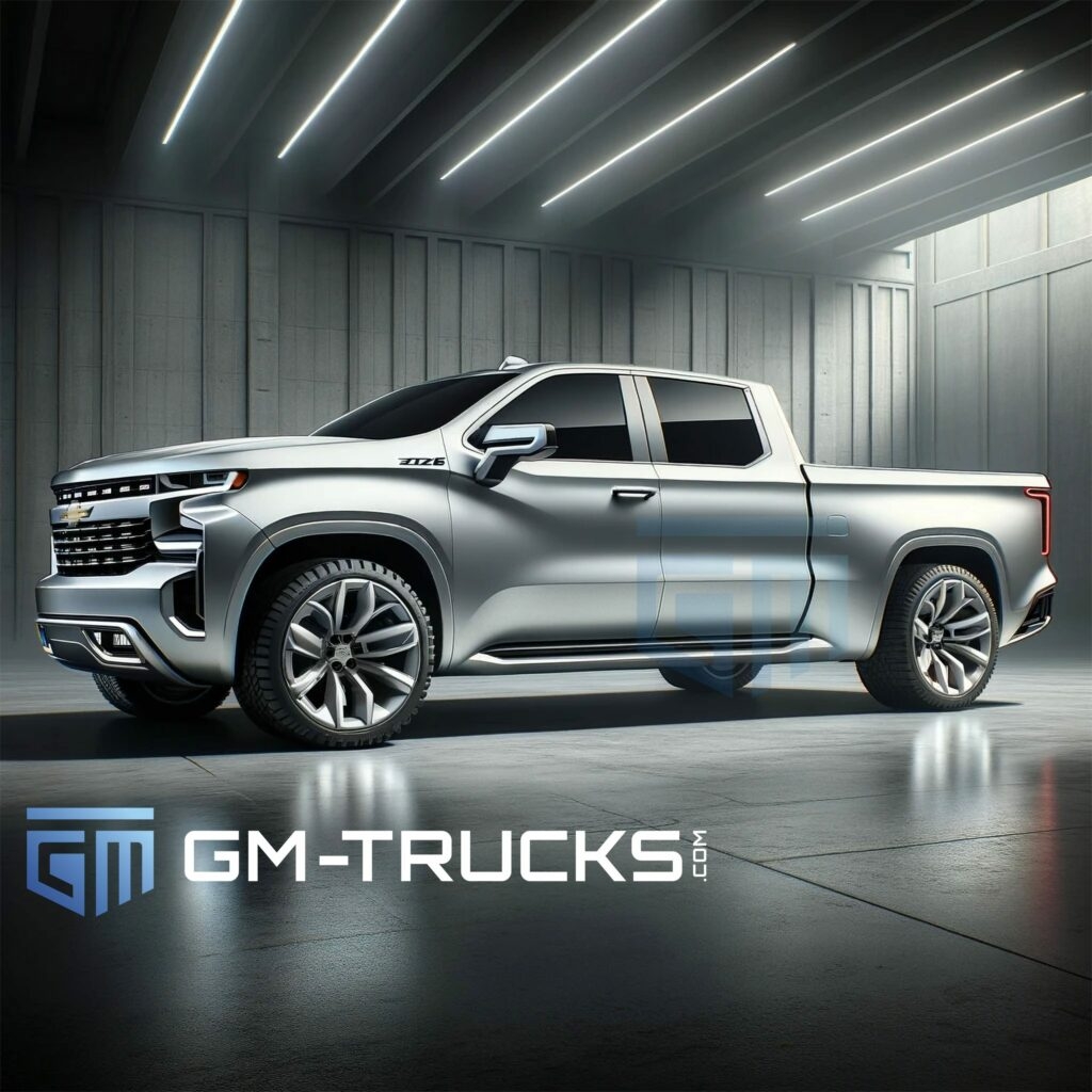 2026 Chevy Silverado 1500 Specs New Chevy Models