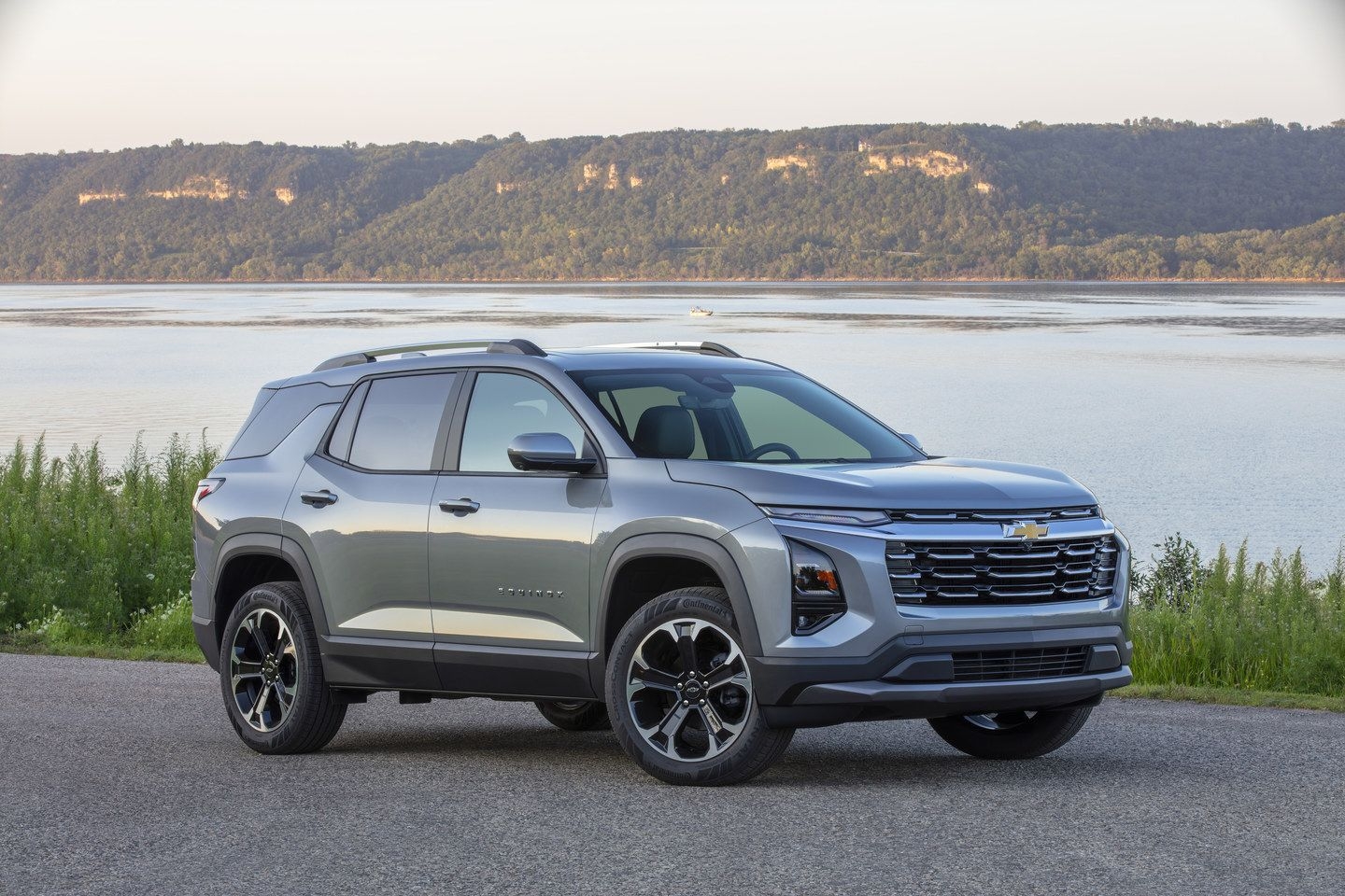 2026 GMC Terrain Vs 2026 Chevrolet Equinox We Highlight The Key