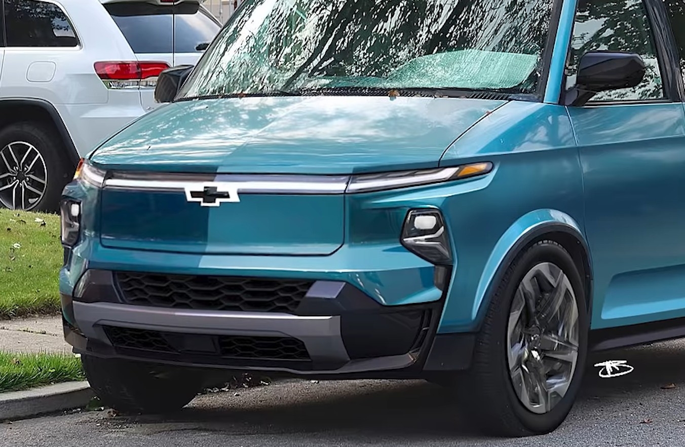 Chevy Astro Van 2026 Review Mike Y Sanchez