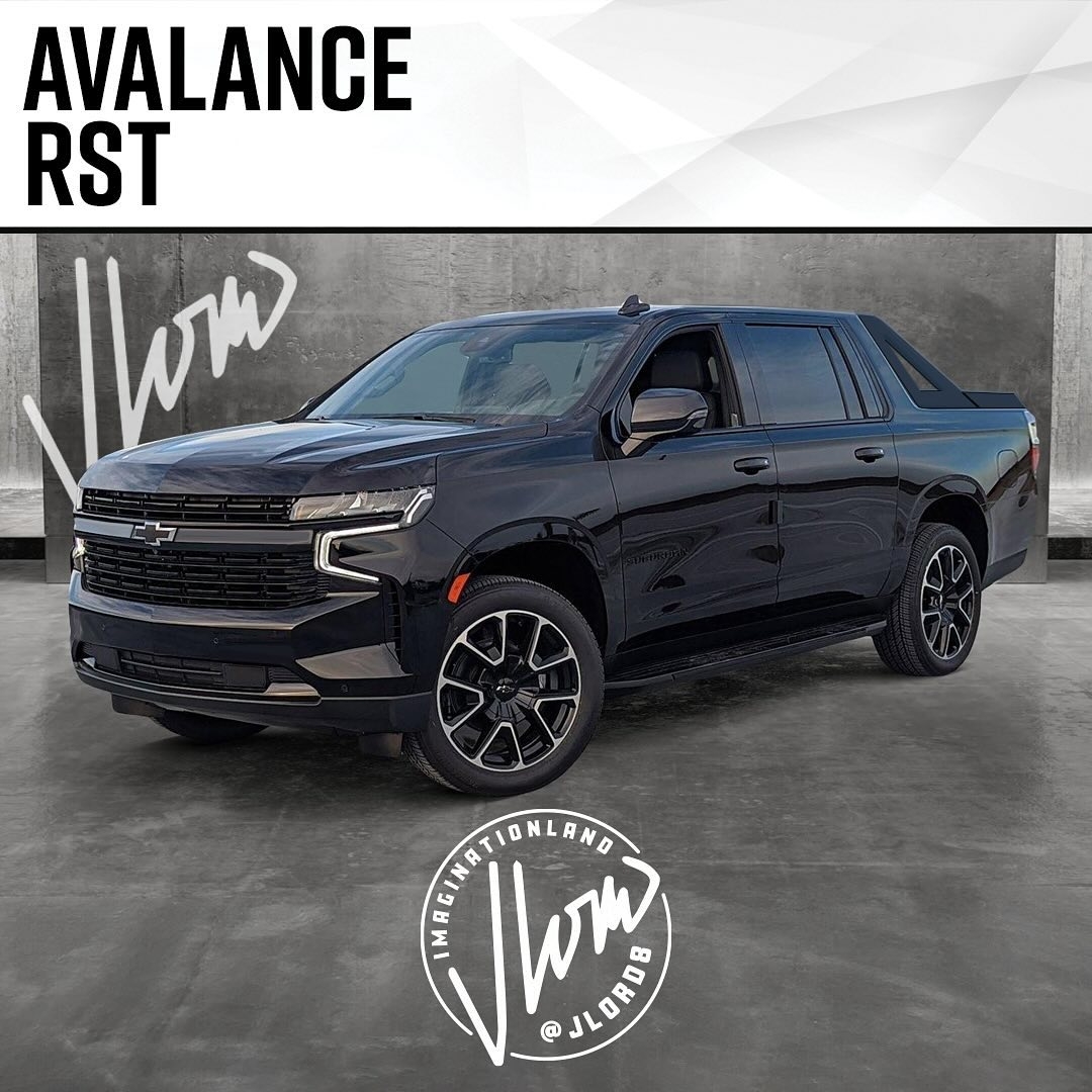 Unveiling The 2026 Chevy Avalanche A Comprehensive Overview Of Its