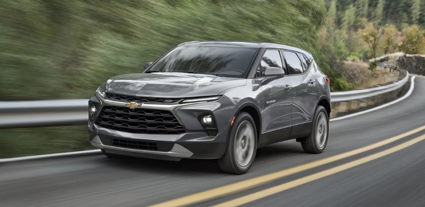 2027 Chevrolet Blazer Features Interior Engine New Chevrolet USA