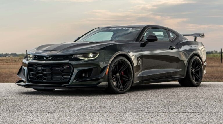2027 Chevrolet Camaro Features Performance Exterior Edgar Motorsport