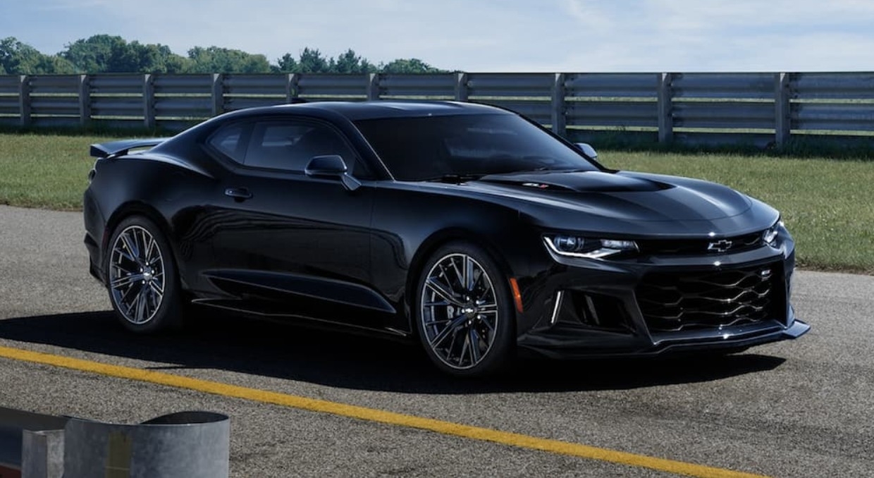 2027 Chevrolet Camaro Features Performance Exterior Edgar Motorsport