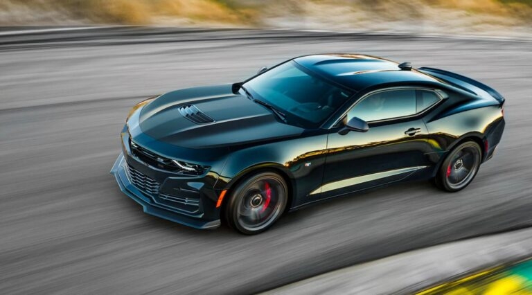2027 Chevrolet Camaro Features Performance Exterior Edgar Motorsport