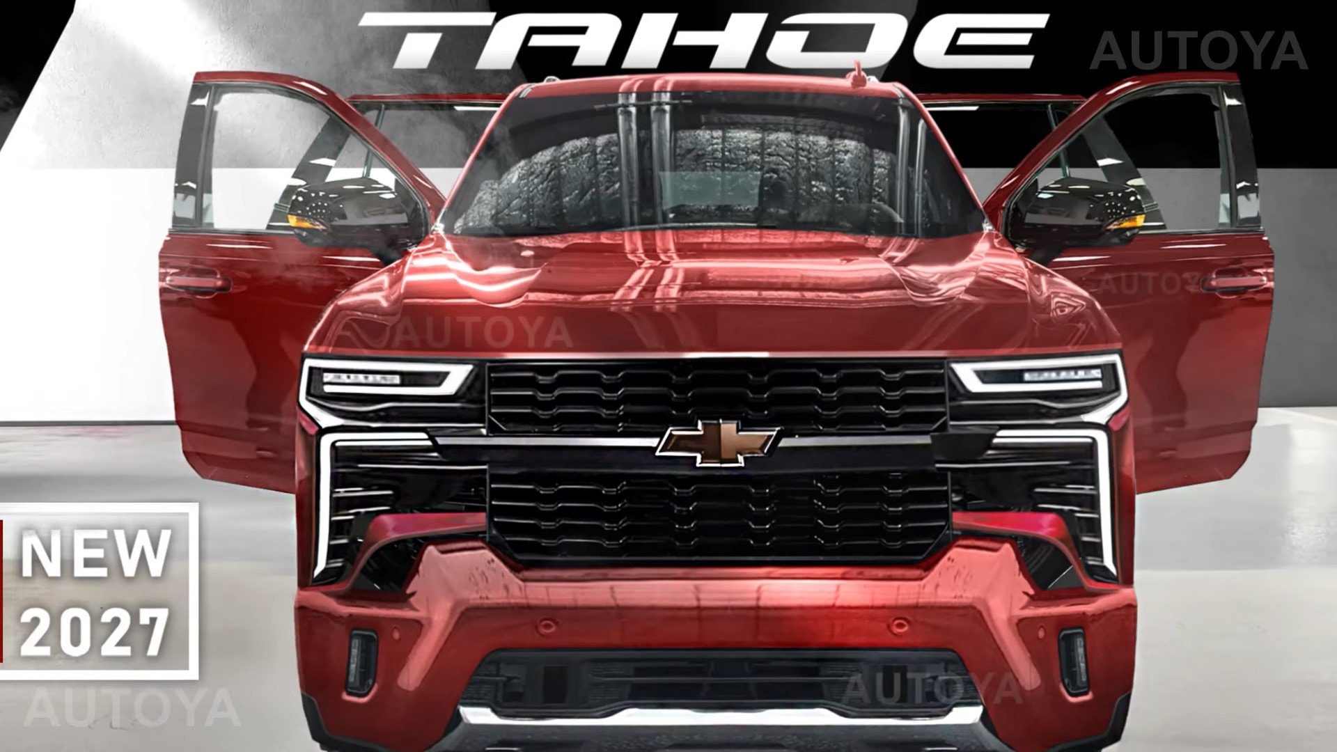 2027 Chevrolet Tahoe Plug In Hybrid Arrives Electrified Refreshed 2027 Chevrolet Tahoe Plug In Hybrid Arrives Electrified Refreshed