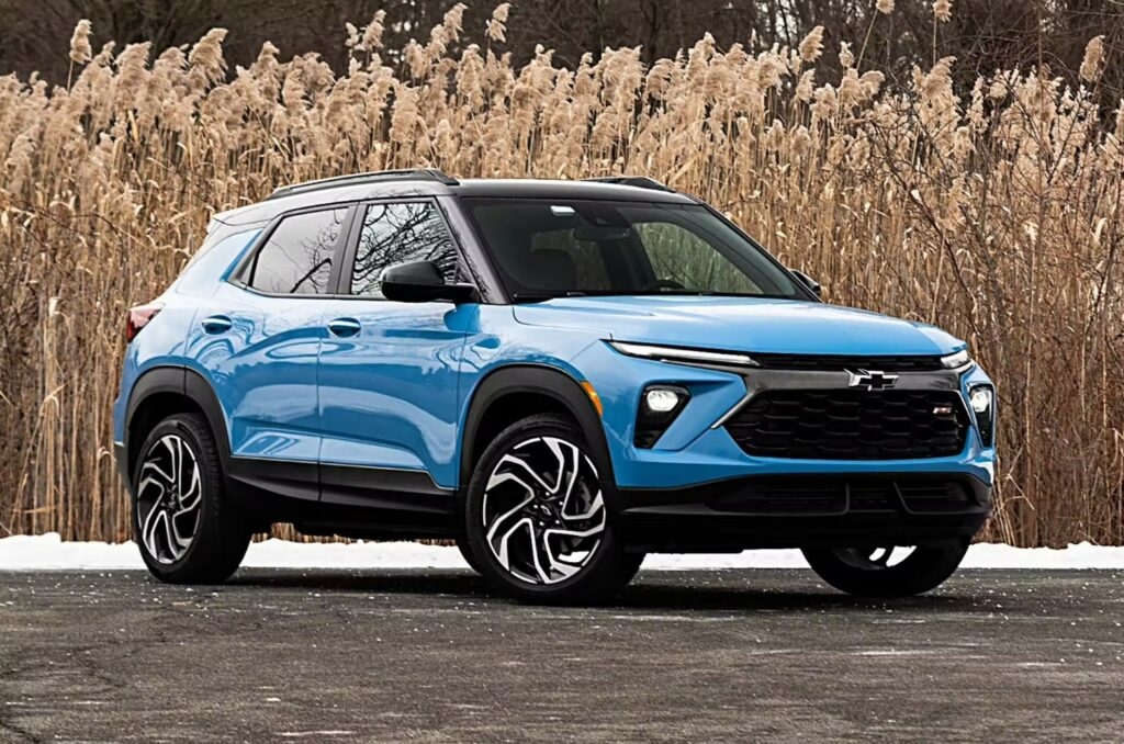 2027 Chevrolet Trailblazer Changes Performance Specs Inside The Hood