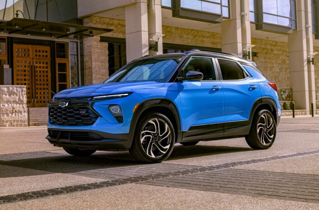 2027 Chevrolet Trailblazer Changes Performance Specs Inside The Hood