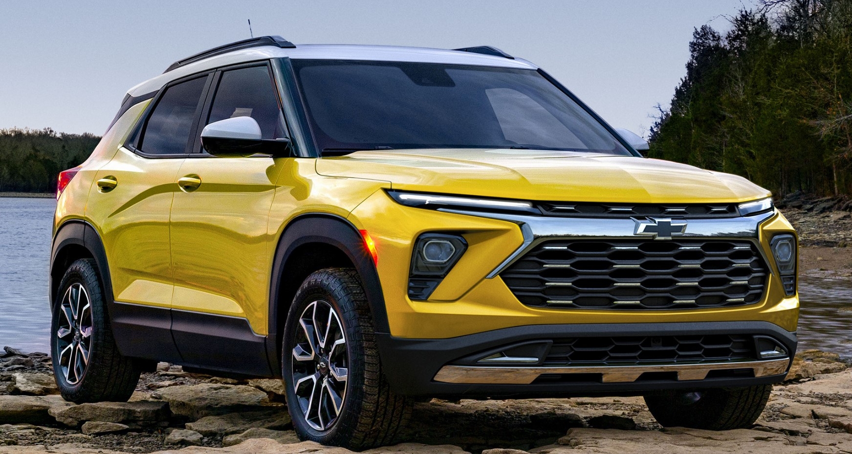 2027 Chevrolet TrailBlazer Review Features Colors New Chevy USA