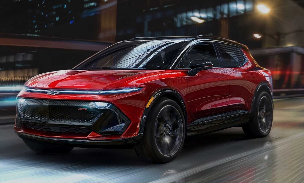 2027 Chevy Equinox Dimensions Engine MSRP Chevrolet Engine News