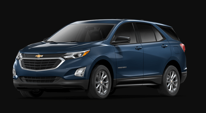 2027 Chevy Equinox MSRP Changes Interior New Chevrolet USA