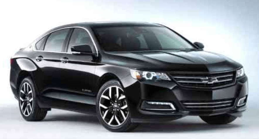 2027 Chevy Impala Specs Redesign MPG Chevrolet Engine News