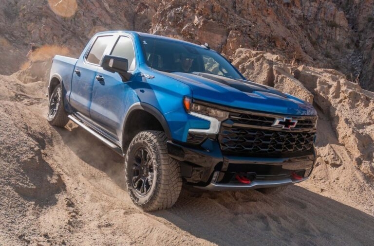 2027 Chevy Silverado 1500 Review Specs Configurations New Chevrolet 