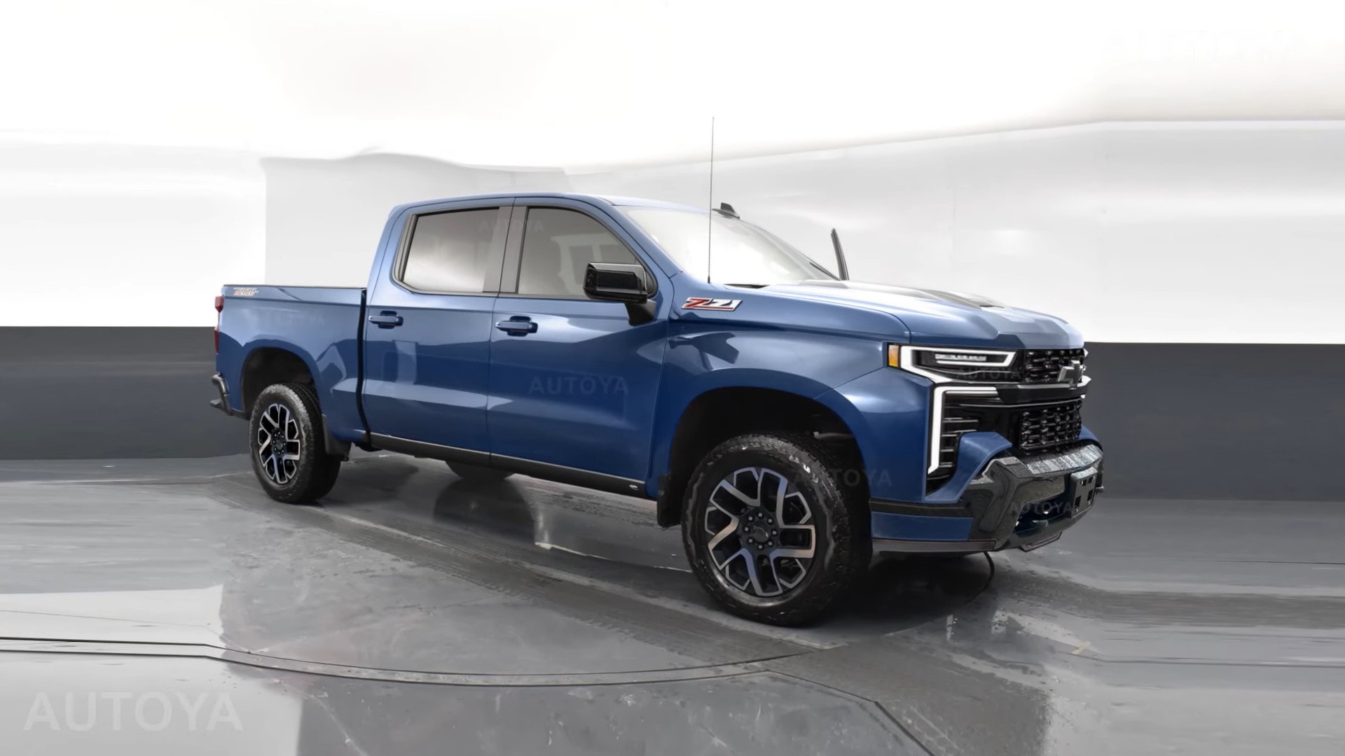 All New 2027 Chevrolet Silverado Z71 Gets Previewed Inside Out Way 