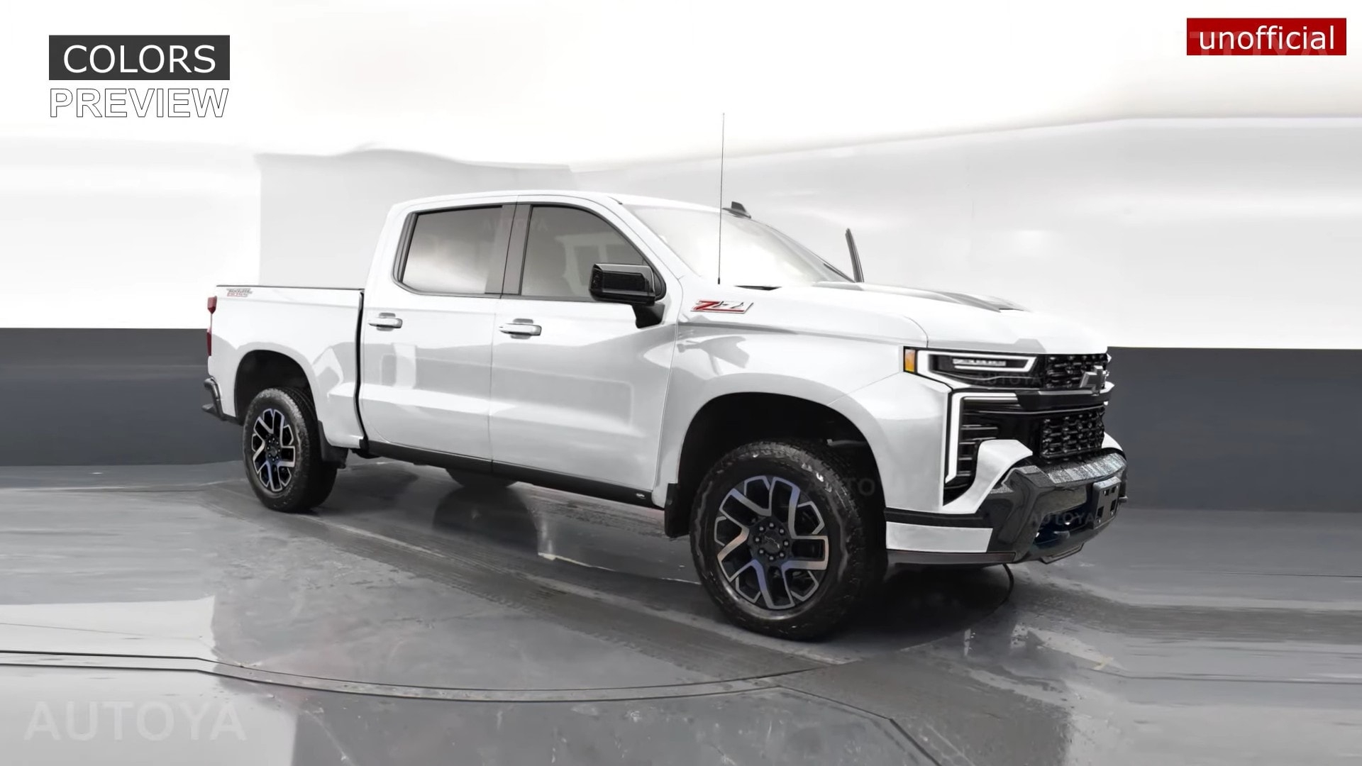 All New 2027 Chevrolet Silverado Z71 Gets Previewed Inside Out Way All New 2027 Chevrolet Silverado Z71 Gets Previewed Inside Out Way