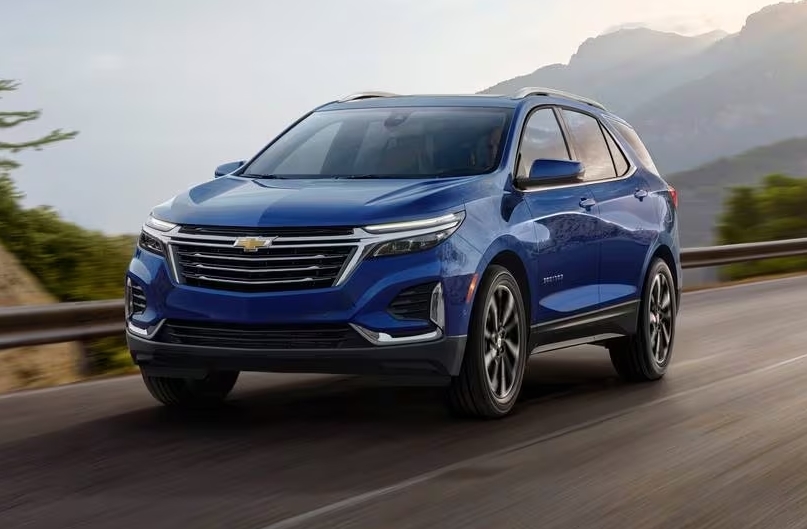 New 2027 Chevrolet Equinox EV Dimensions Specs Features Chevrolet
